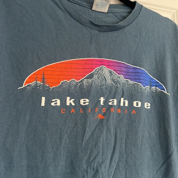 Lake Tahoe Graphic Tee - Picture 3 of 4